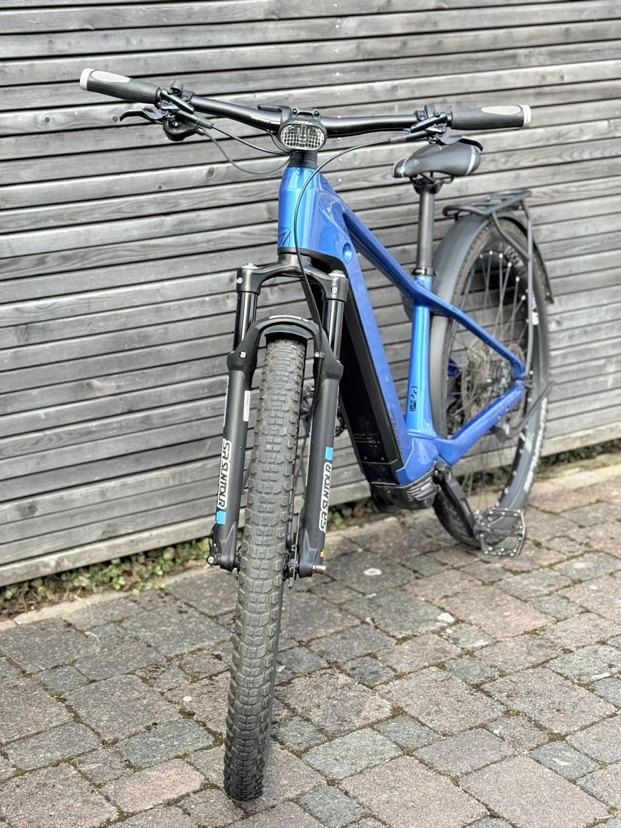 Thömus Biciclette: Thömus Longrider E2 E-Bike – Usato da Affoltern BE venduto da _Kaeser_ 6