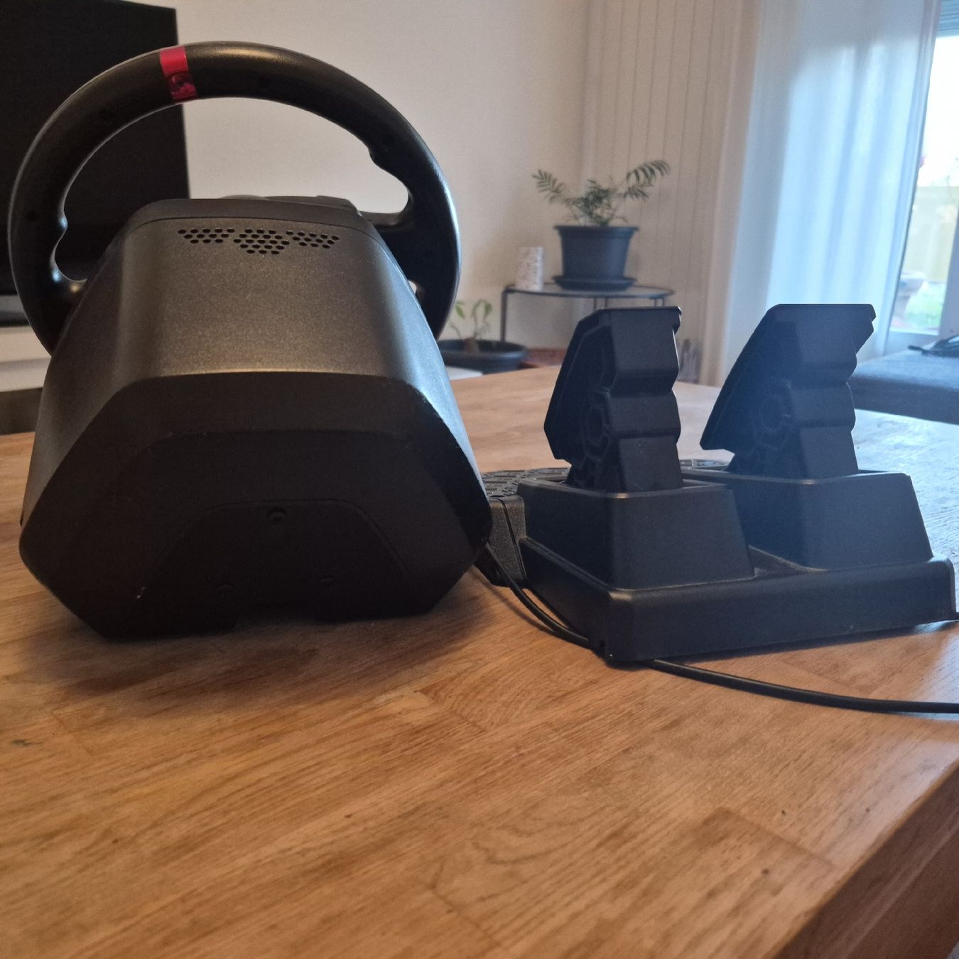 Thrustmaster Controller: Thrustmaster T128 – Usato da Payerne venduto da shy_t857 1