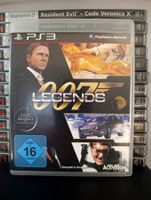 Playstation 3 PS3 - 007 Legends