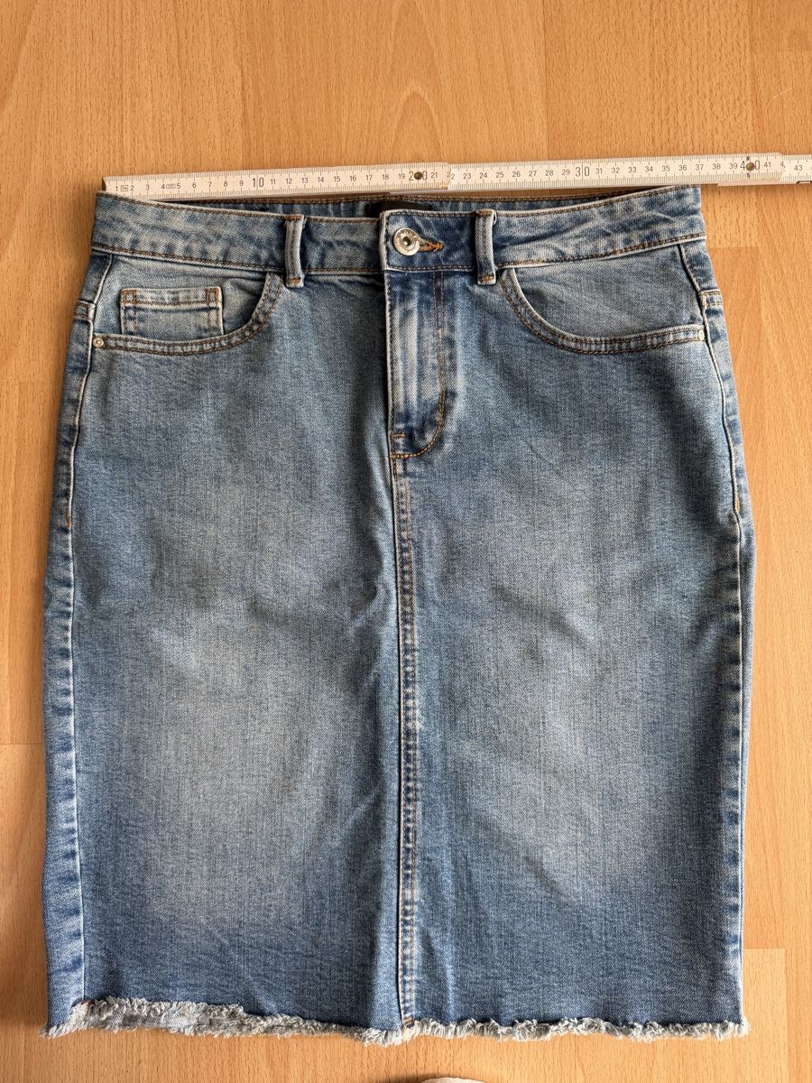 Only Gonne: Jeans Rock Only S/M – Usato da Kloten venduto da now20160 6