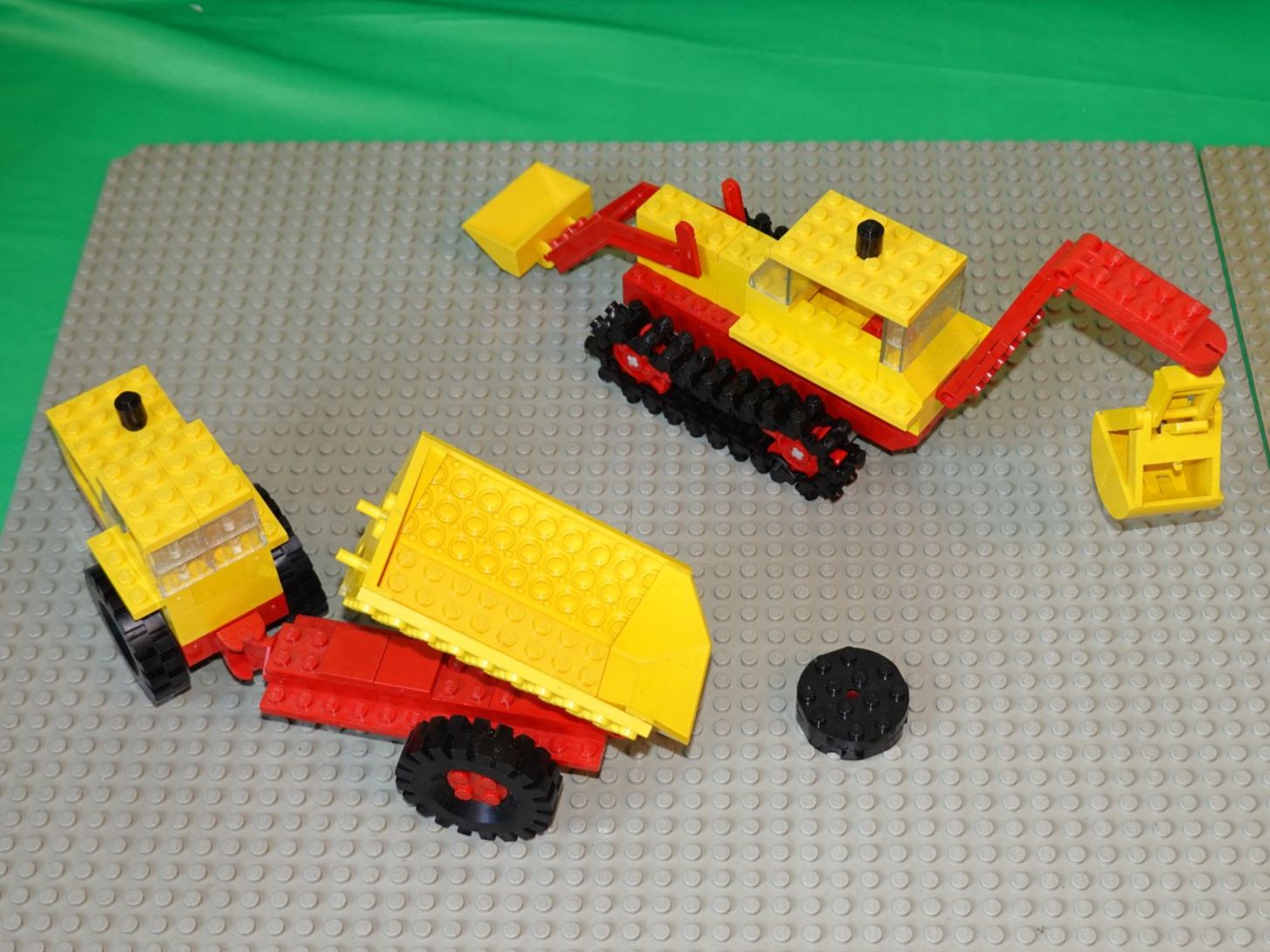 Lego Giocattoli: LEGO Fahrzeug Konvolut – Usato da Basel venduto da iwakuni 5