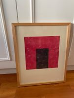 Rene Feurer (1940 -2004) ÉTÉ 1993,  UBS ART Collection signi
