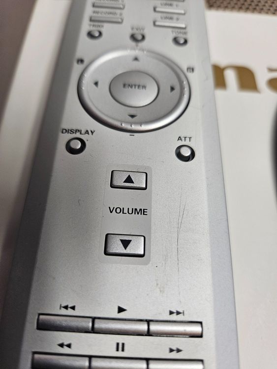 High End Verstärker Marantz PM14-S1 Special Edition 10