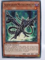 Yu-Gi-Oh! Schwarzer Metalldrache SGX3-DEB07 Common 1.Auflage