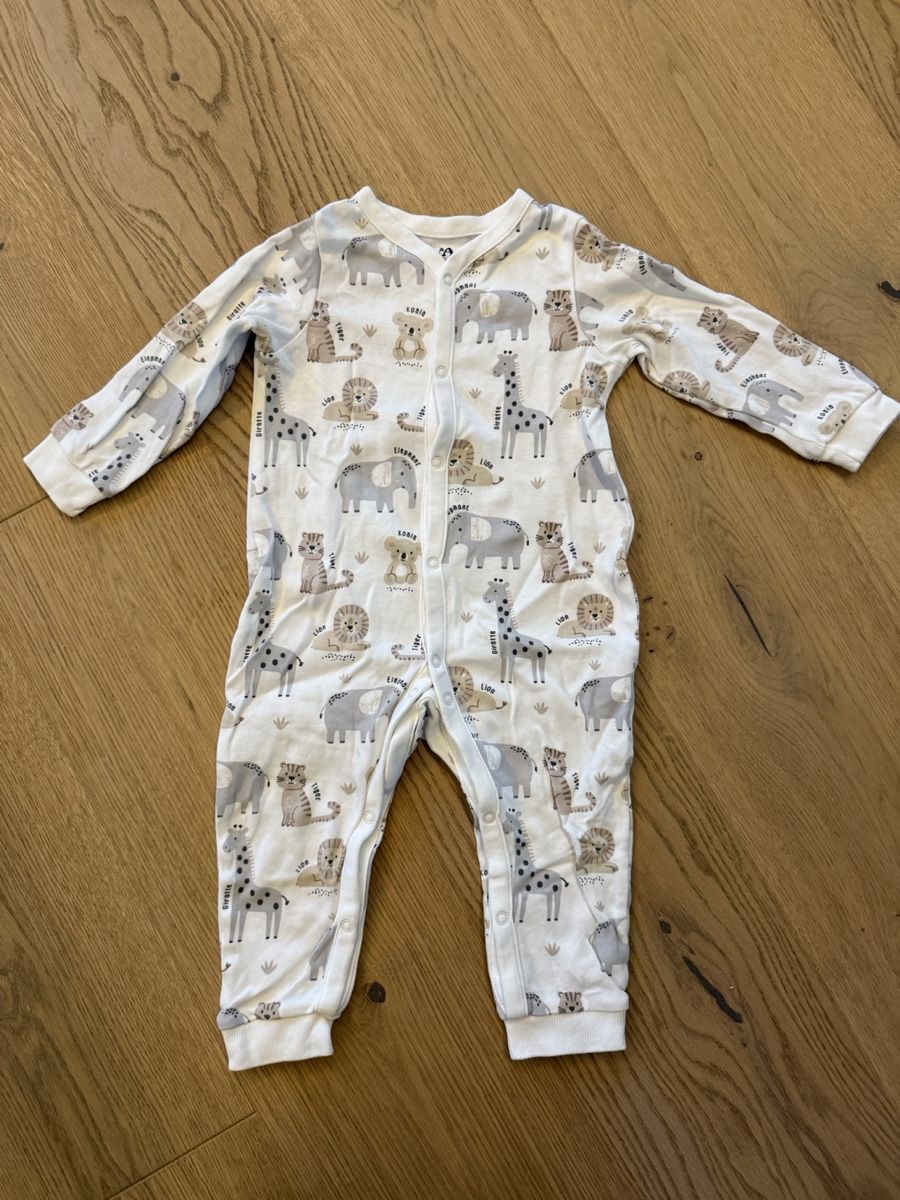 C&A Pigiama & Simili: 3 Pyjamas Grösse 80, Marke C&A – Usato da Oberdorf SO venduto da fani05