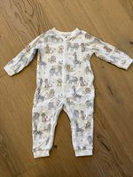 3 Pyjamas Grösse 80, Marke C&A