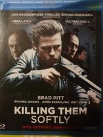 Blu-ray Killing them Softly, Brad Pitt