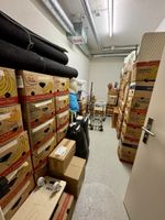 Umzugskartons / Bananenschachteln 