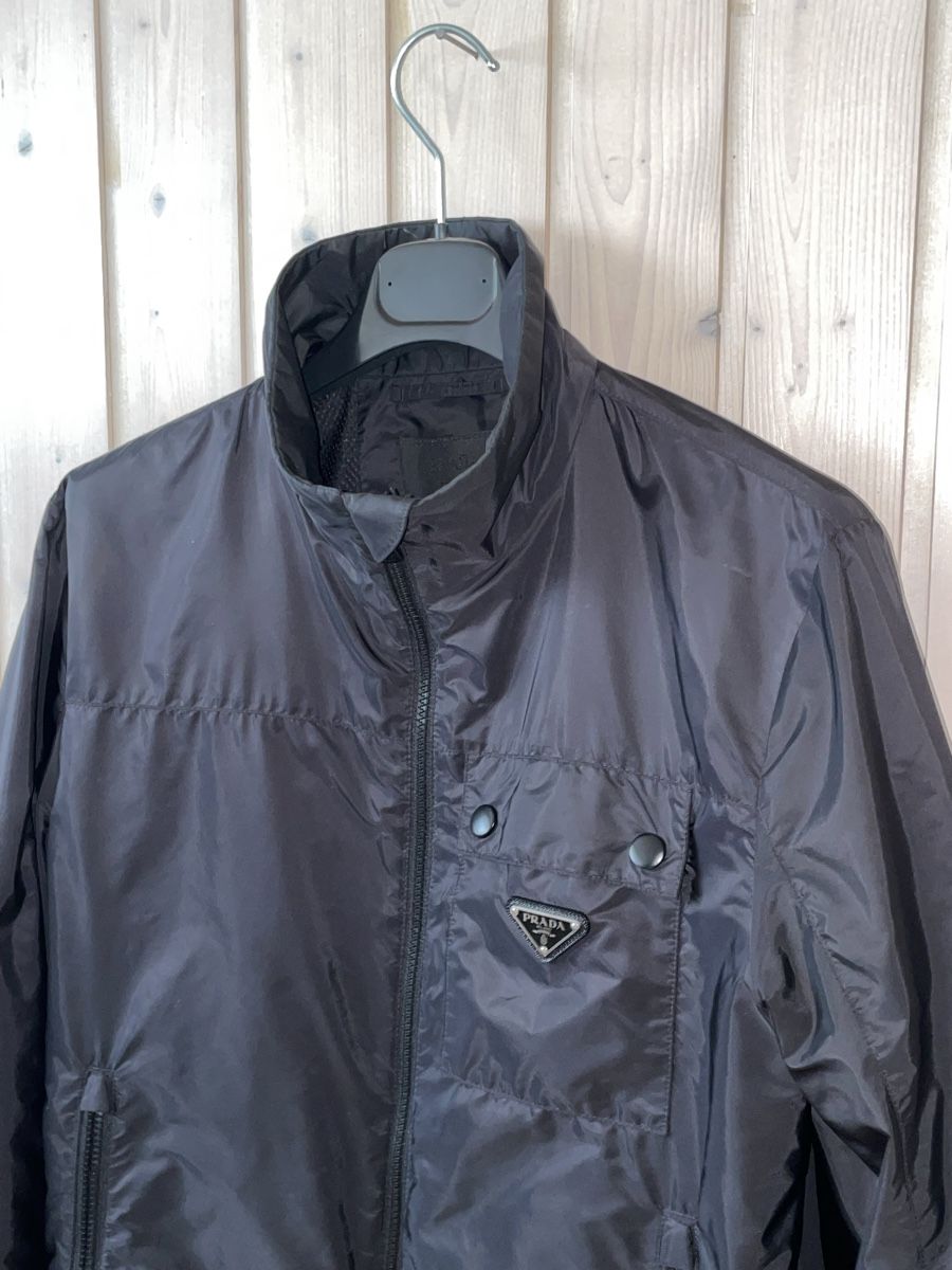 Prada Giacche: Veste légère PRADA – Usato da Avenches venduto da Stf_b78g
