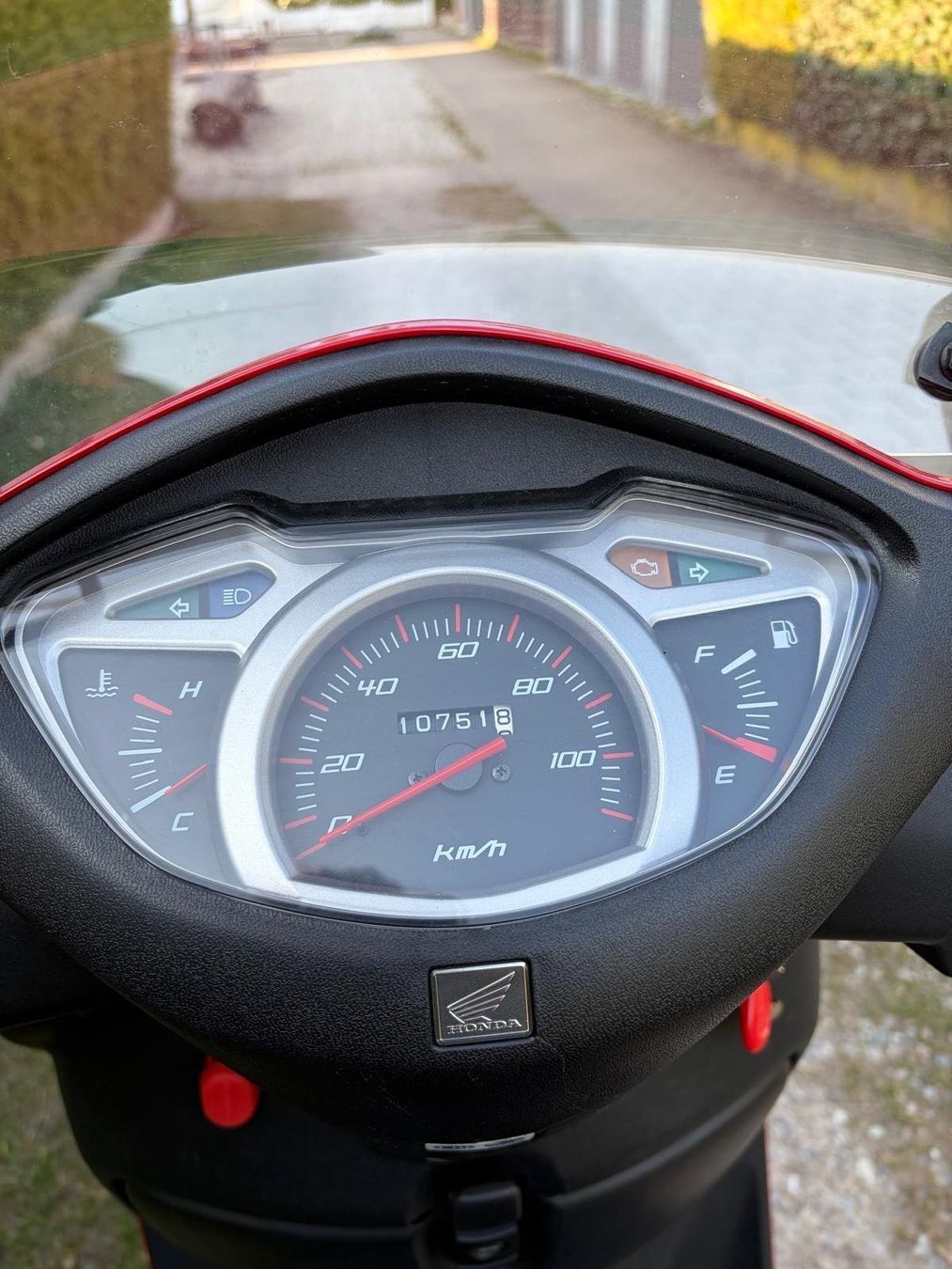 Honda Scooter: Honda Lead – Usato da Winterthur venduto da nonso 4