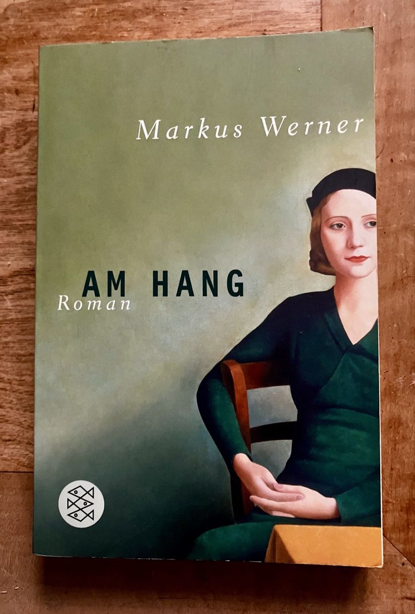 Livres: Markus Wener: Am Hang – D'occasion à Buchs AG par Allerleis