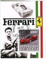 Block "Ferrari". Benin.