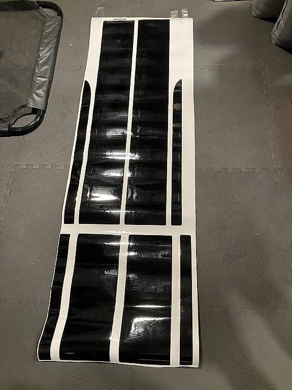 Tutti pezzi di ricambio auto: Mini F56 Streifen Dekor – Usato da Malters venduto da Ploran