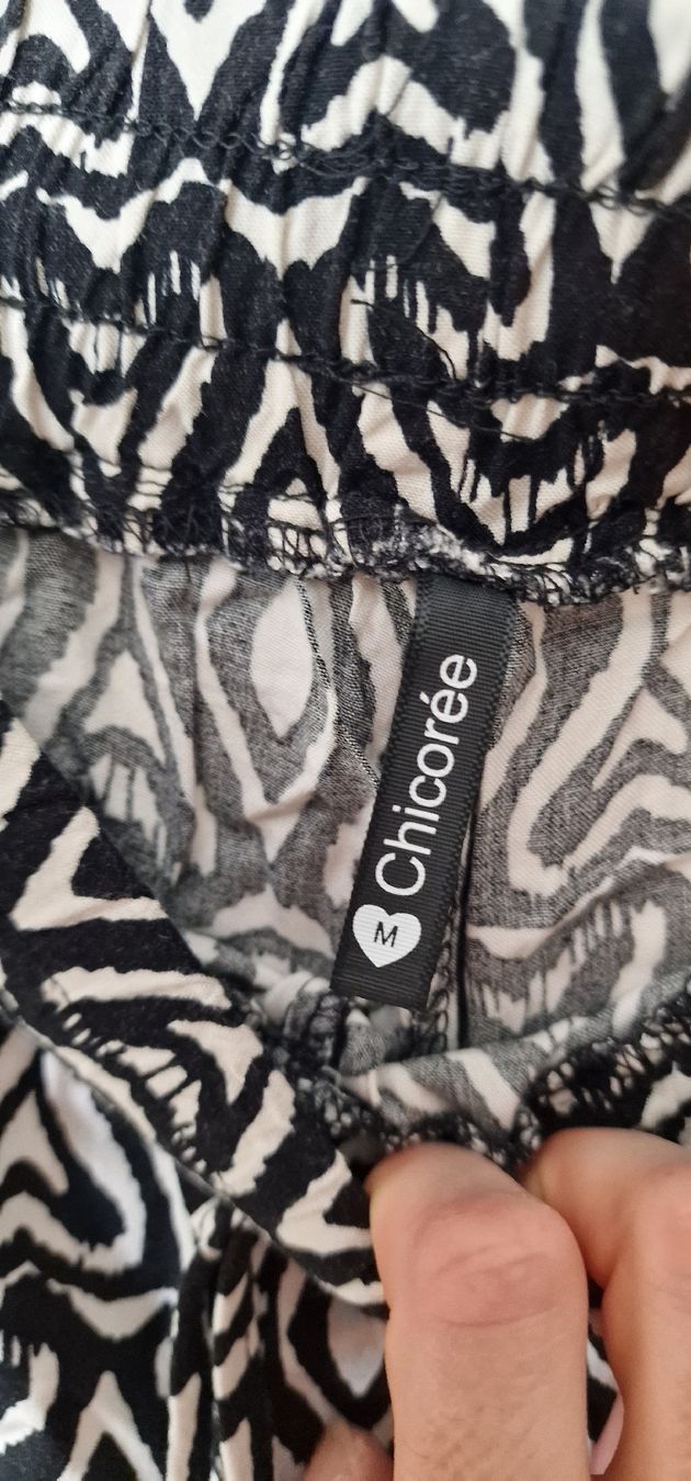 Pantaloni: Hose mit Muster Grösse M, Chicorée – Nuovo (secondo la descrizione) da Romanshorn venduto da REALJessiB 4