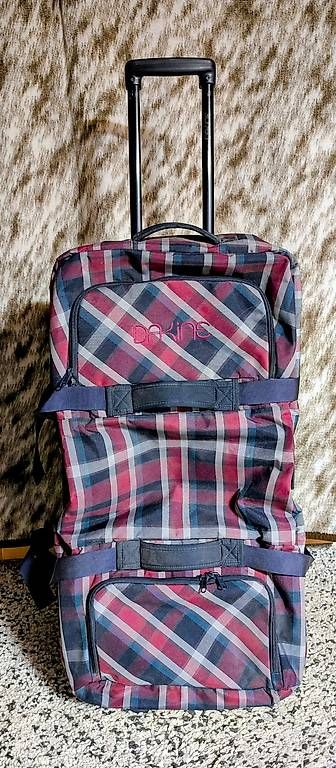 Altro in Aeronautica: Dakine Split Roller LG Trolley Reisetasche – Usato da Langnau i. E. venduto da blu_7xhw