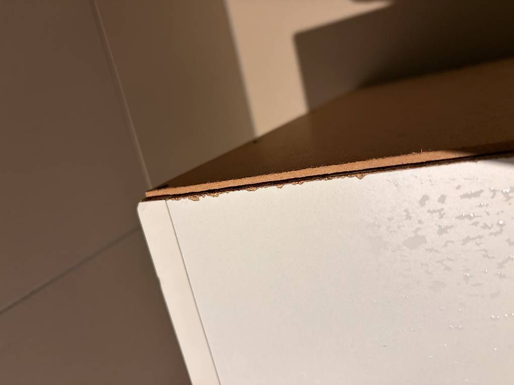 Badezimmermöbel: Badezimmer-Unterschrank weiss – Gebraucht aus Felsberg von jon_n9ym 3