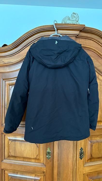 Peak Performance Giacche: PEAK PERFORMANCE Skijacke, schwarz, Gr. S – Usato da Basel venduto da astwo 1