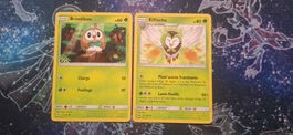 Pokemon Sun And Moon Card Lot FR