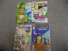 Simpsons 150,151,159 + 178