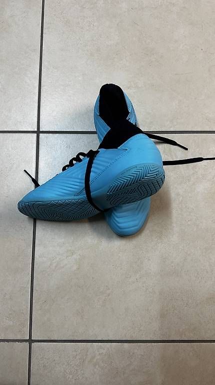 Chaussures hommes: Adidas scarpa da palestra – D'occasion à Verscio par nat_928w 1
