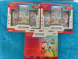 Erste Partner Serie 2 - Sealed - Deutsch