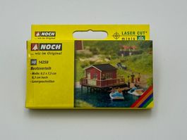 NOCH 14259 H0 Boots-Verleih