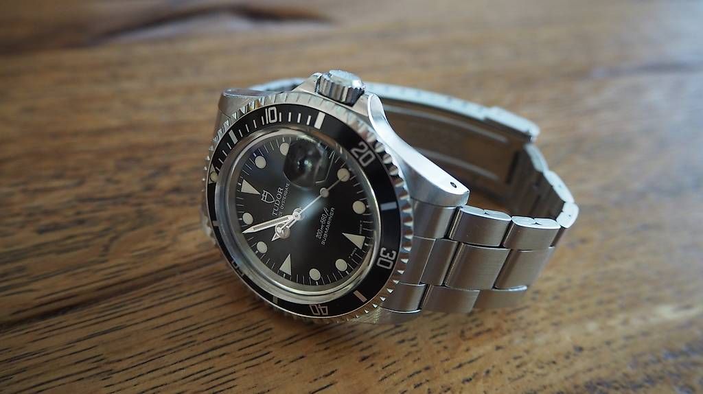 Tudor Orologi: Tudor Submariner - Full Set – Usato da Kilchberg-ZH venduto da rejfaz
