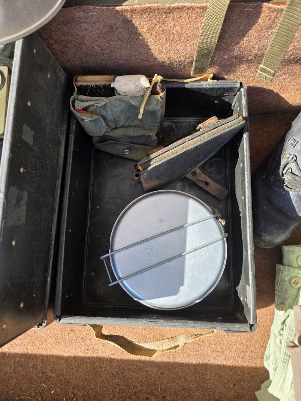 Attrezzatura & Pezzi di ricambio: Lot Militaria – Usato da Rheinsulz venduto da nostalgia91 2