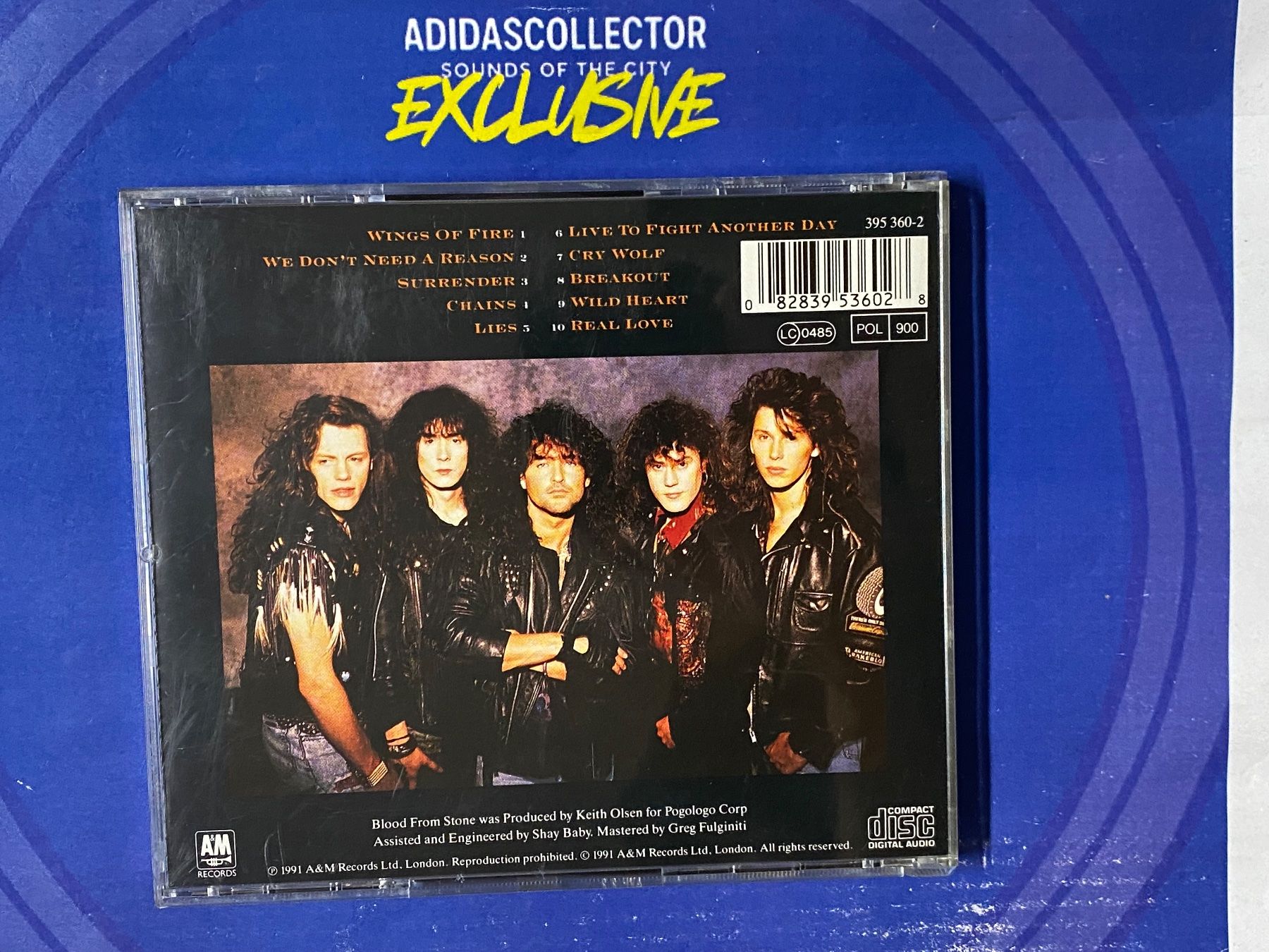 CDs: Dare – D'occasion à Muri b. Bern par AdidasCollector 1