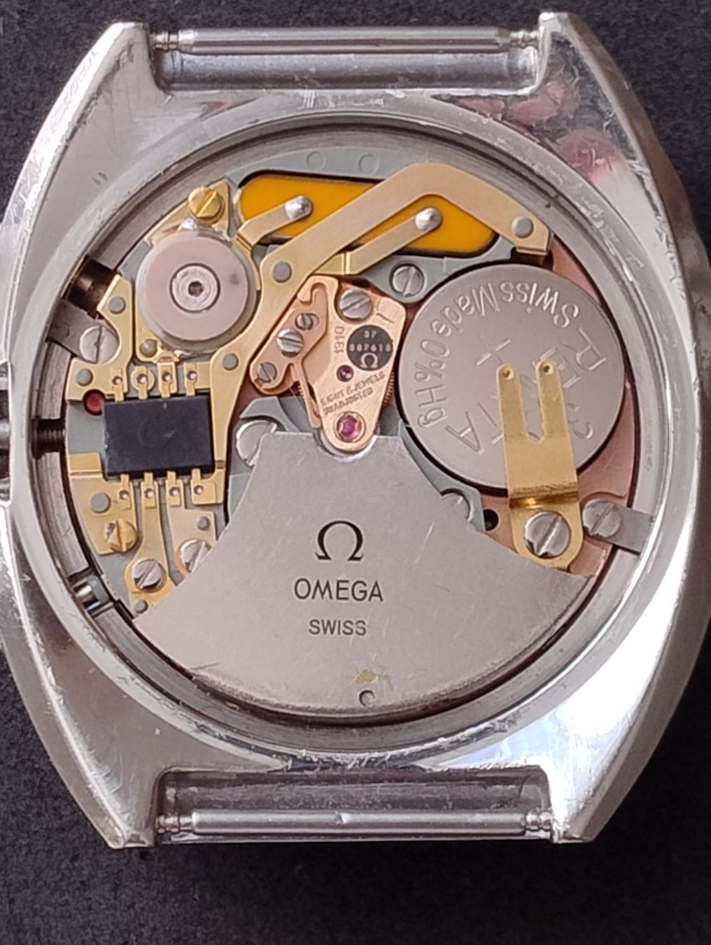 Omega Uhren: Omega Seamaster Mariner – Gebraucht aus Gossau SG von negidius 5