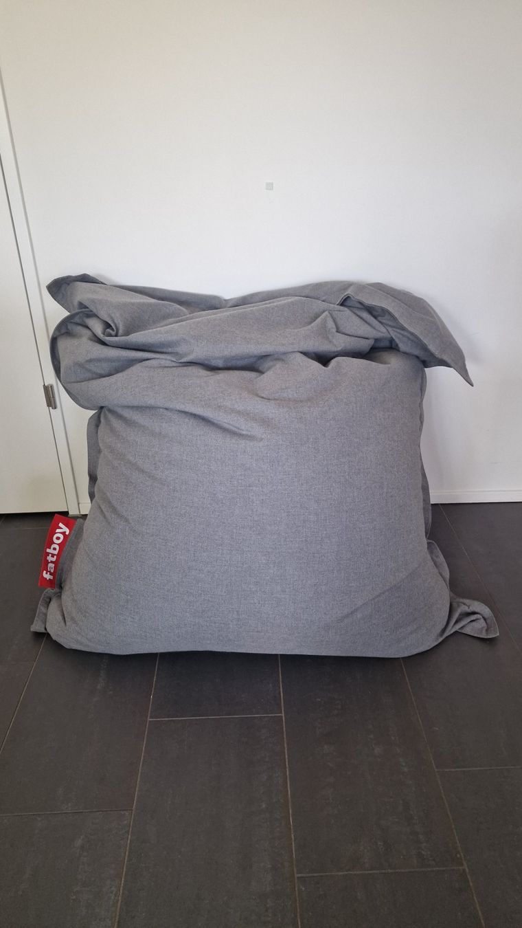 Fatboy Poltrone: Fatboy - grau - gris – Usato da AU-ZH venduto da Trinity_W