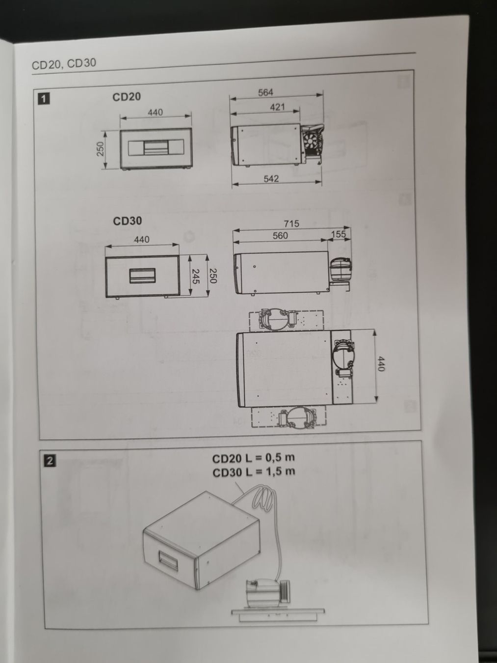 Frigoriferi & Refrigeratori: Waeco / Dometic Coolmatic CD30 Kühlschublade – Usato da Untereggen venduto da tie_m6zd 3