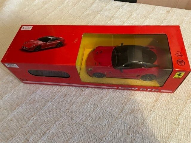 RC Modellbau: voiture télécommandée Ferrari – Neu und originalverpackt aus Ursy von DK8 2