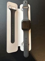 Apple Watch serie 6 Titane 