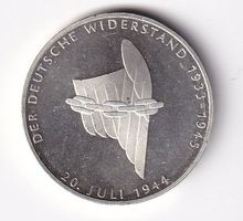 Deutschland 10 DM 1994 A  vorz