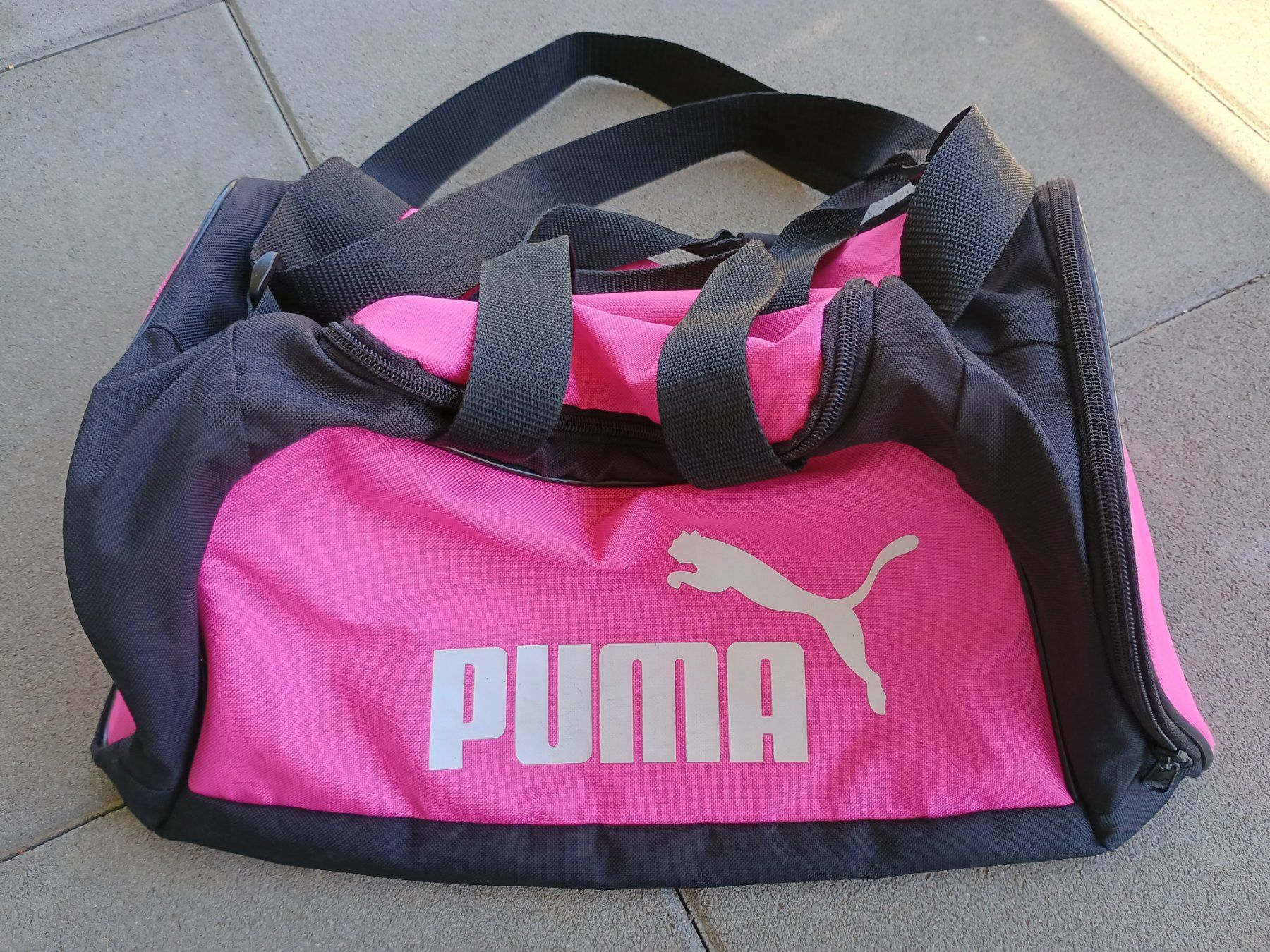 Borse: Puma Sporttasche – Usato da Mörel venduto da tasie