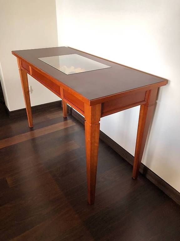 Scrivanie: Secrétaire / console / petit bureau – Usato da Montreux venduto da Gilles.Charlet 1