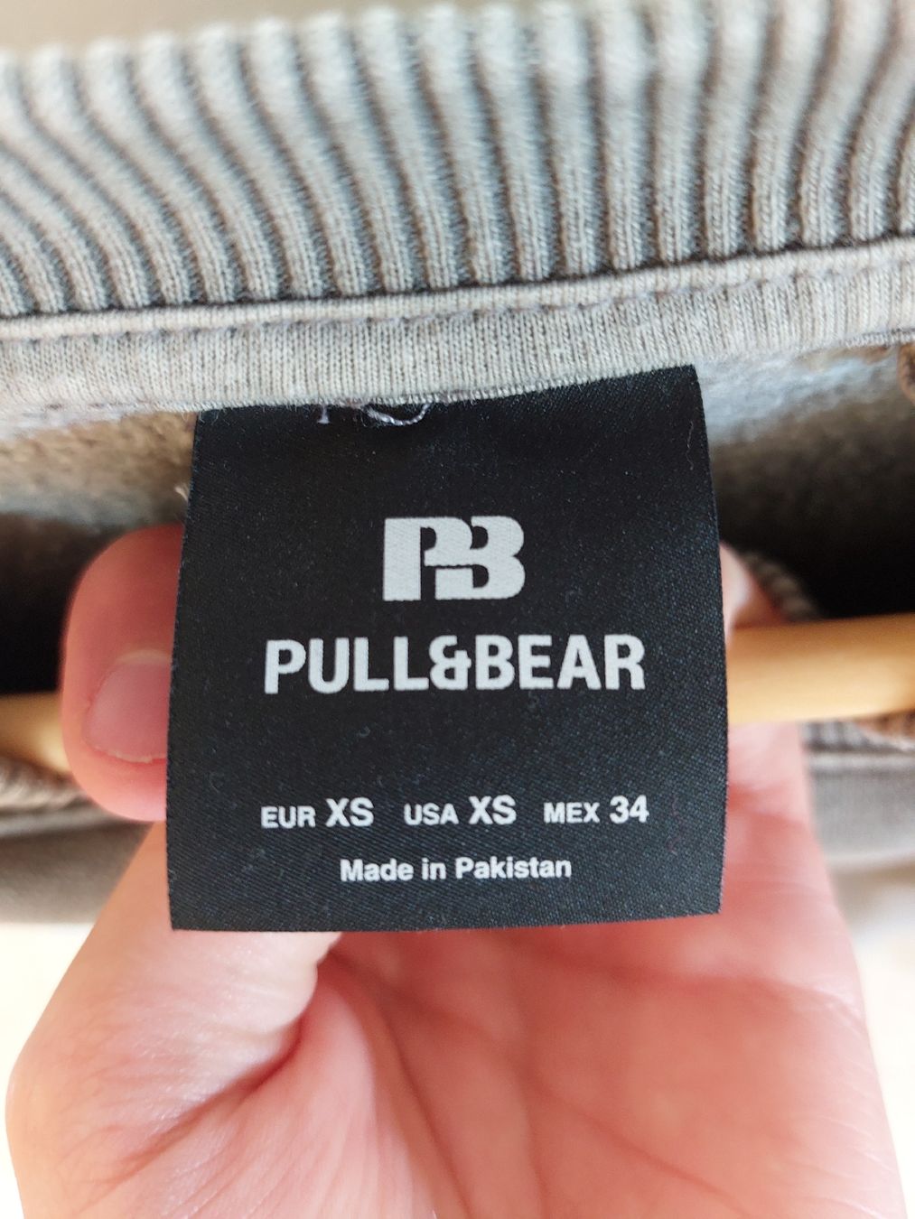 Pull&Bear Pullover & Sweatshirts: pull pull&bear xs_s – Neu (gemäss Beschreibung) aus Bonfol von Lilalune 2