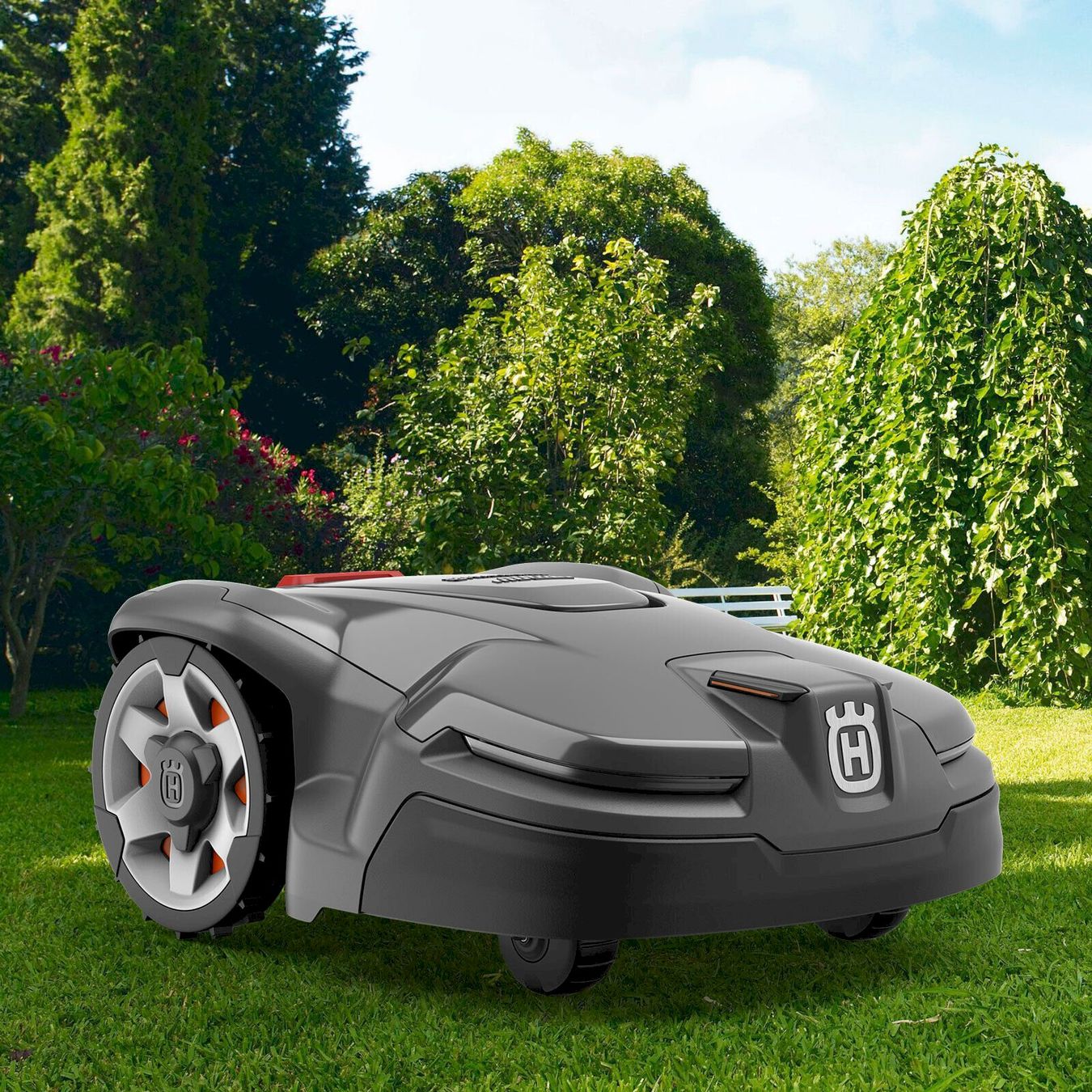 Tagliaerba: Husqvarna Automower 405X Mähroboter – Nuovo e nell'imballaggio originale da Bottighofen venduto da zaap 7
