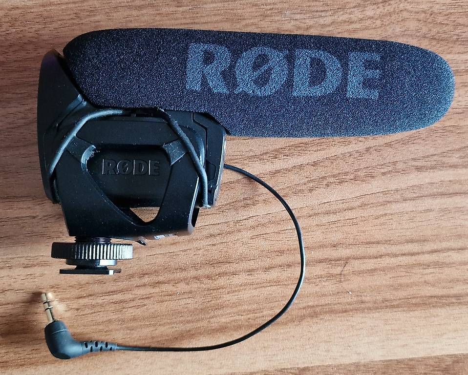Mikrofone: Microphone Rode VideoMic Pro – Gebraucht aus Marin-Epagnier von LoGi17