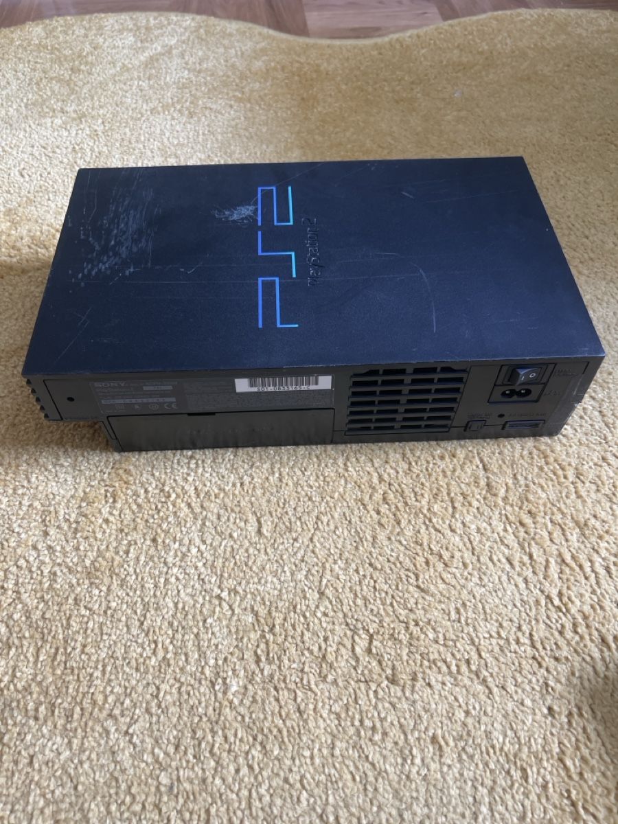 Sony Consoles: Play station 2 défectueux  – Défectueux à Morges par Tx-20 2