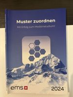 muster zuordnen für nc / ems