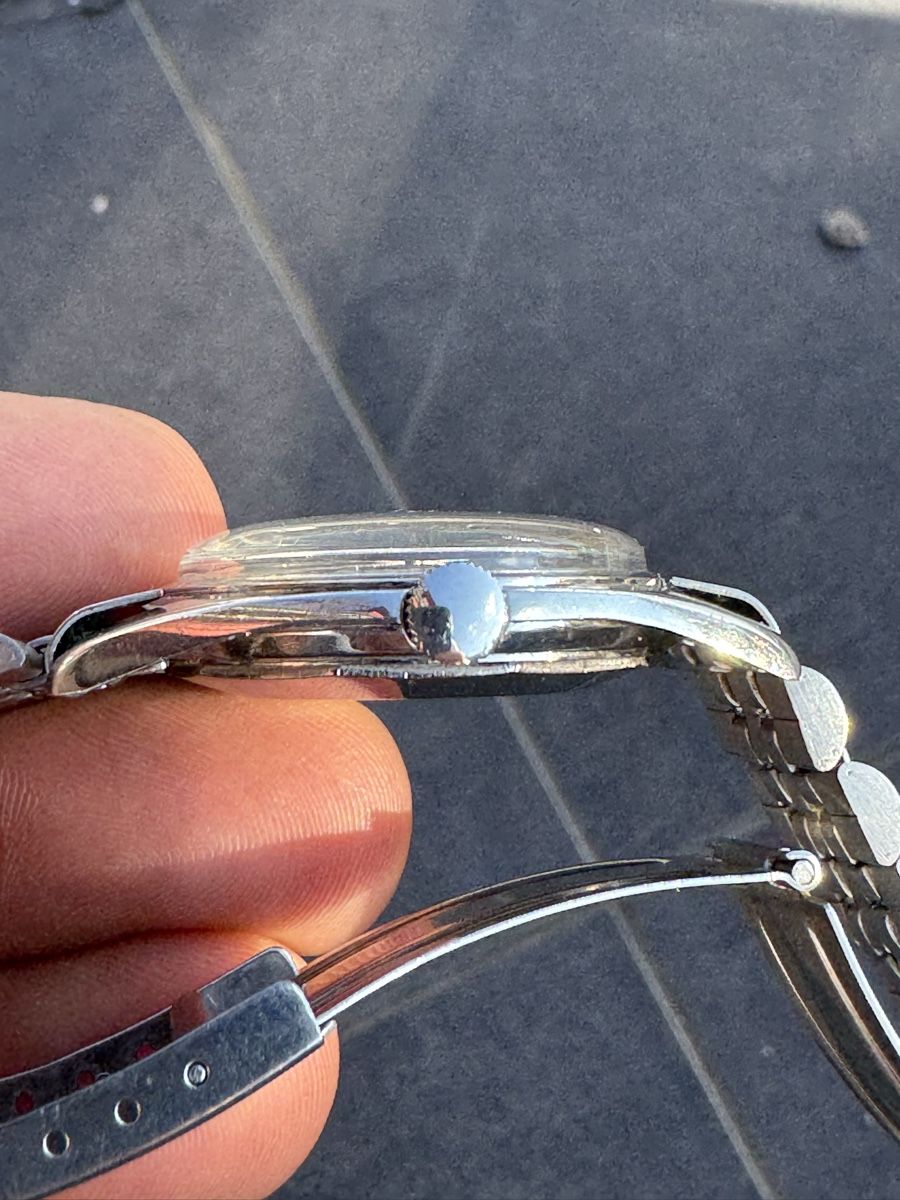 Uhren: Symbol Automatik mit Stahlband – Gebraucht aus Satigny von leo_wh92 3
