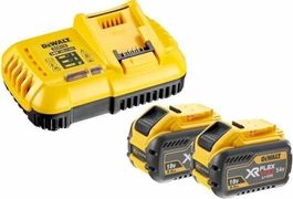 DeWalt Akku Starter-Set DCB118X2-QW