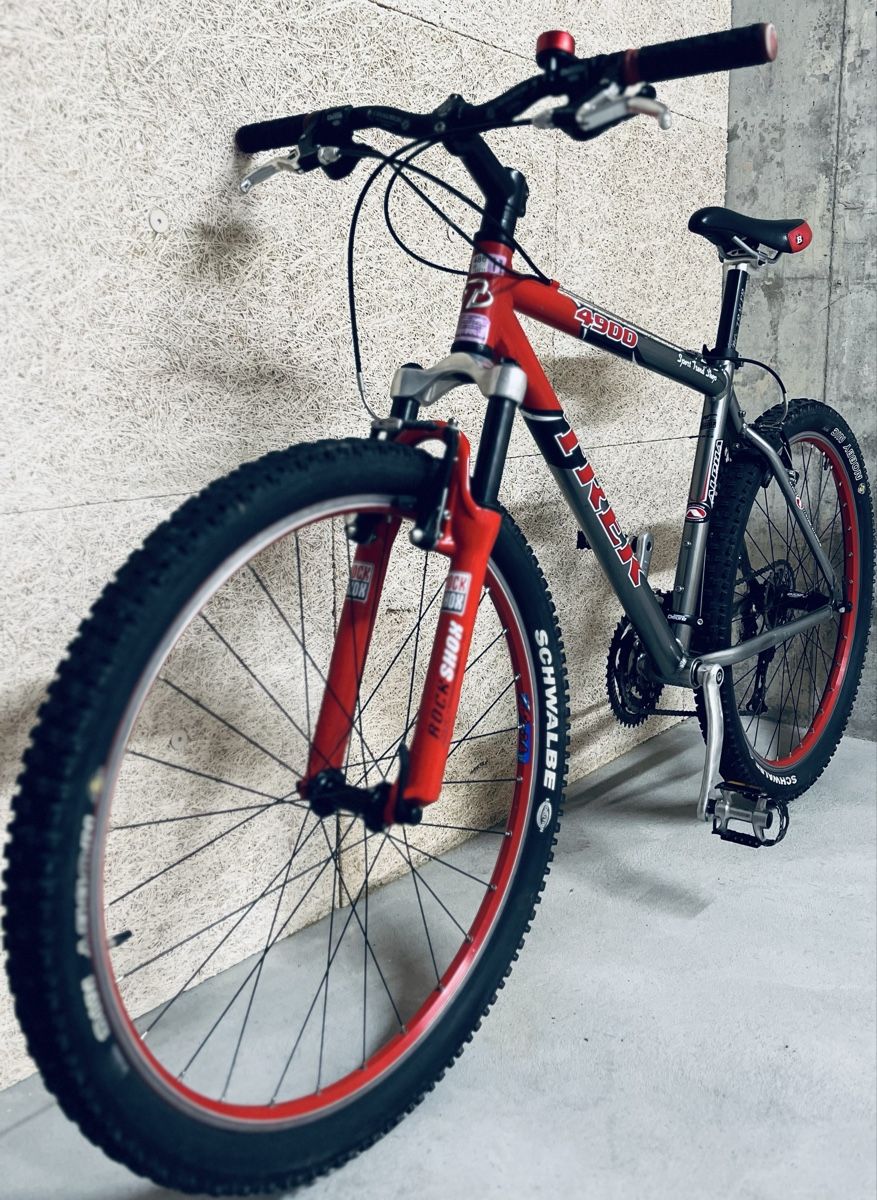 Trek Biciclette: Trek Alpha Mountainbike  – Usato da Zürich venduto da Bidon3011 4