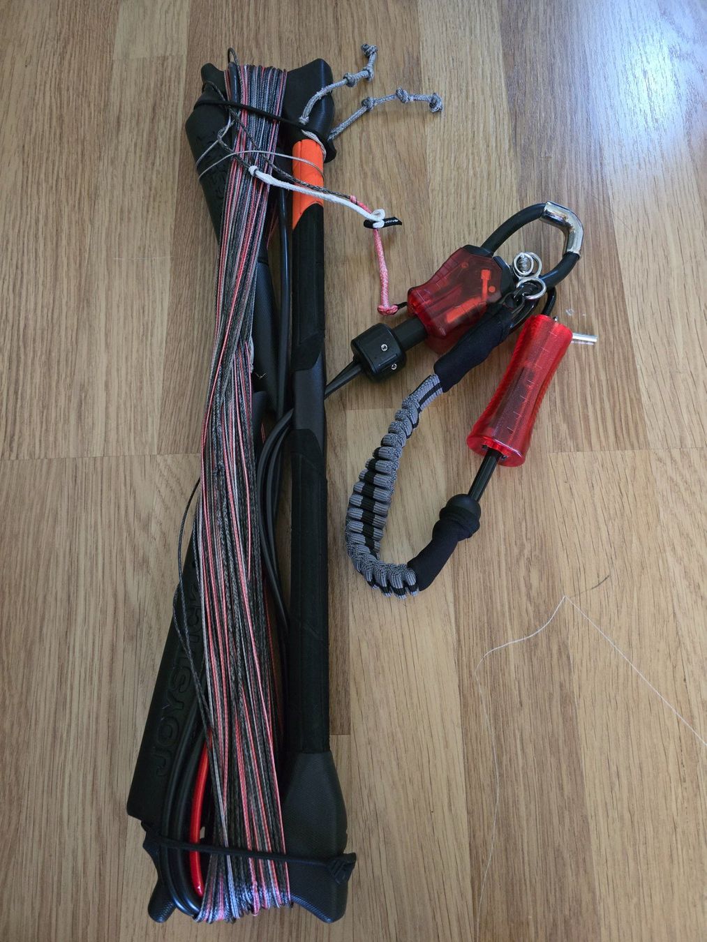 Slingshot Aquilone: Neuwertige Joystick V1 Bar – Nuovo (secondo la descrizione) da Schlieren venduto da max_6tfm