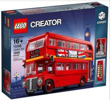 LEGO Creator London Bus 10258 Neu und Ovp  Versand möglich!!