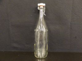 alte Flasche mit Bügelverschluss BADENWEILER HEILQUELLE