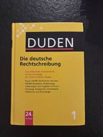 Duden - Die deutsche Rechtschreibung, 24. Auflage