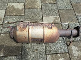 Dieselpartikelfilter Partikelfilter Volvo V50 Auspuff orig.
